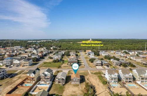 Kill Devil Hills Casa | KDH367 Wright by the Sea