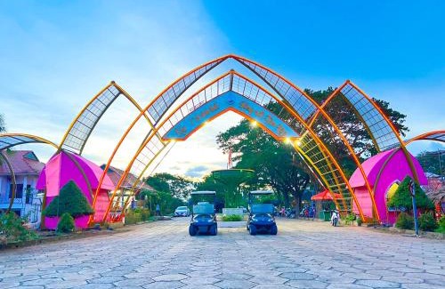 Moc Hoa Hotel | KDL Làng Nổi Tân Lập - Tan Lap Floating Village