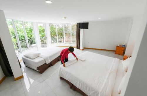 Moc Hoa Hotel | KDL Làng Nổi Tân Lập - Tan Lap Floating Village