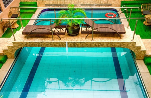 Ojodu Hotel | Kdovehotels&suites
