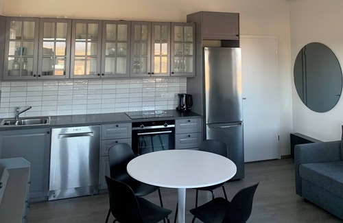 Selfoss Cabaña | Kerengi Cottage – Modern Cozy Cabin Built 2024, Heart of Golden Circle Iceland
