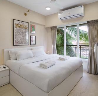 Khar Casa | KE Premium Shared Apartments Bandra W