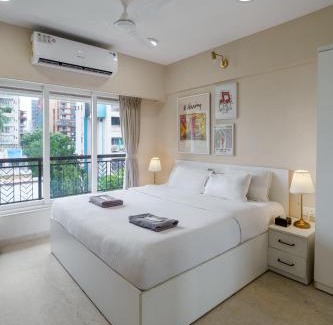 Khar Casa | KE Premium Shared Apartments Bandra W