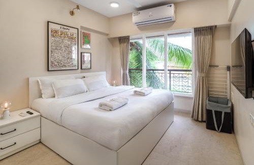 Khar Casa | KE Premium Shared Apartments Bandra W