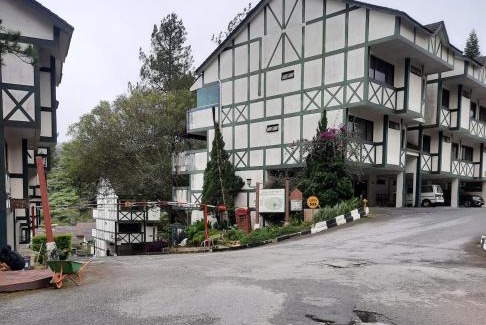 Brinchang Casa | Kea Farm Sweet Cozy Resort Copthorne
