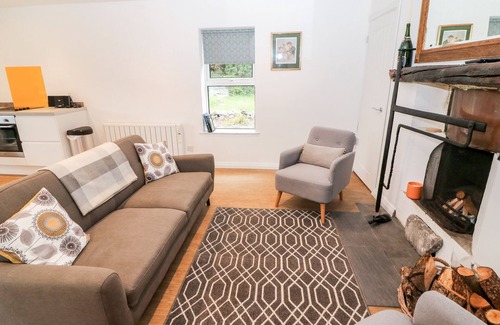 Glenbeigh Cabaña | KEALDUFF LOWER, family friendly in Glenbeigh, County Kerry