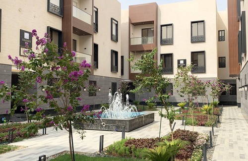 Riyadh Apartamento | Kease Arid A-13 Luxury Gold AG21