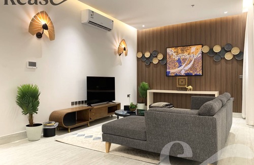 Riyadh Apartamento | Kease Arid A-13 Luxury Gold AG21