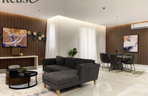 Riyadh Apartamento | Kease Arid A-13 Luxury Gold AG21