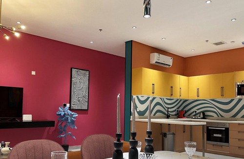Riyadh Apartamento | Kease Hittin B-14 Pop Palette GX20