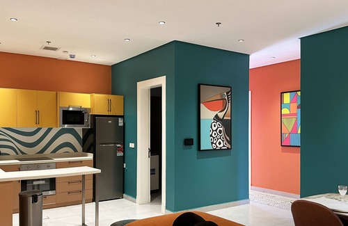 Riyadh Apartamento | Kease Hittin B-14 Pop Palette GX20