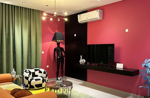 Riyadh Apartamento | Kease Hittin B-14 Pop Palette GX20