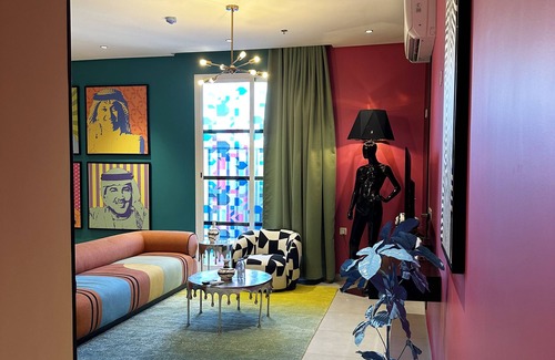 Riyadh Apartamento | Kease Hittin B-14 Pop Palette GX20