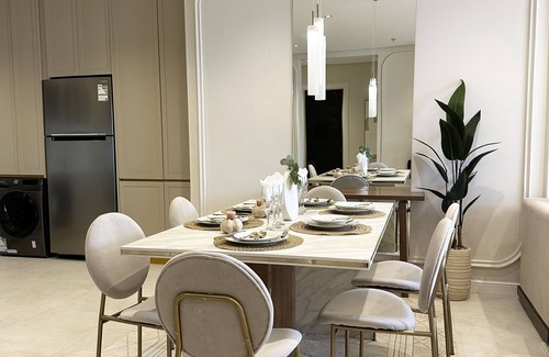 Riyadh Apartamento | Kease Narjis A-12 Luxury Gold AX18