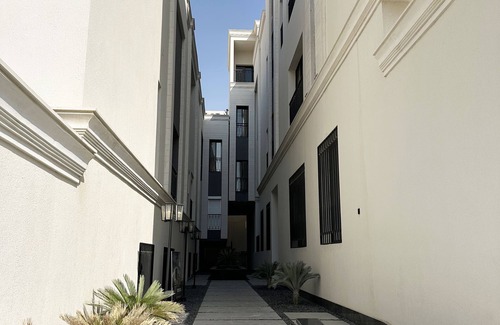 Riyadh Apartamento | Kease Narjis A-12 Luxury Gold AX18
