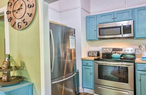 Cataloochee Ranch Casa | Keaton Creekside Cottage - Cozy, Charming, Incredible Location In Maggie Valley