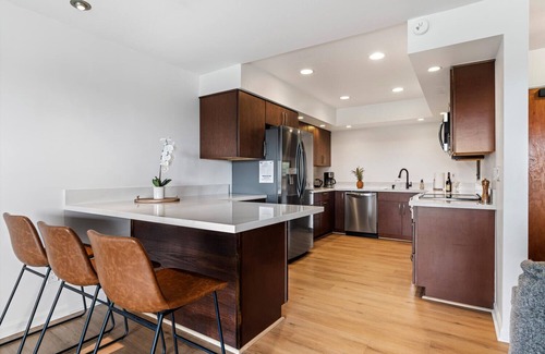 Keauhou Condominio | Keauhou Punahele B-202 2nd Floor, No Stairs, Ocean Views/Remodeled!