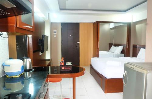Kebagusan Apartamento | Kebagusan City Apartment Simple And Affordable Studio By Travelio