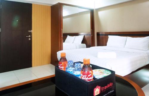Kebagusan Apartamento | Kebagusan City Apartment Simple And Affordable Studio By Travelio