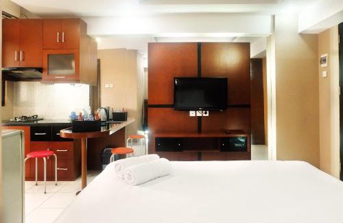 Kebagusan Apartamento | Kebagusan City Apartment Simple And Affordable Studio By Travelio