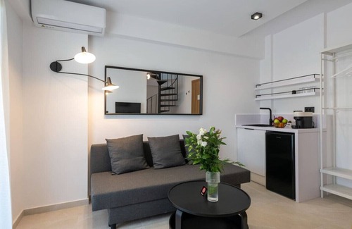 Kalamata Marina Apartamento | KEDL Junior Suites 301