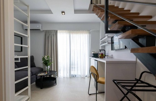 Kalamata Marina Apartamento | KEDL Junior Suites 503