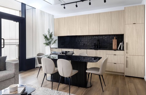 Chinatown Apartamento | Keefer House