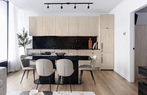 Chinatown Apartamento | Keefer House