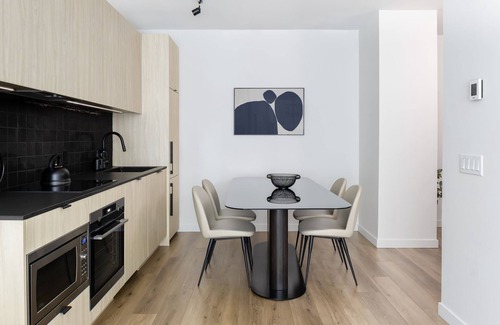 Chinatown Apartamento | Keefer House