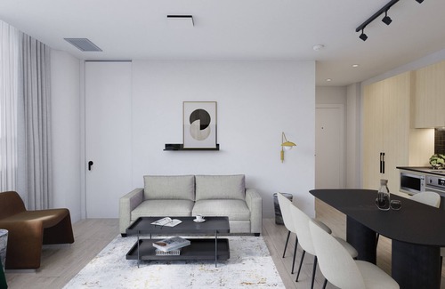 Chinatown Apartamento | Keefer House