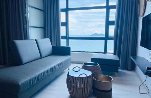 Downtown Kota Kinabalu Apartamento | KEEN Suites-Jesselton Quay