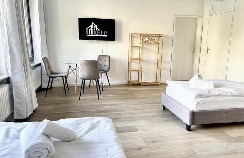 Leinfelden-Echterdingen Apartamento | KEEP Apartment G1 nahe Messe/Flughafen
