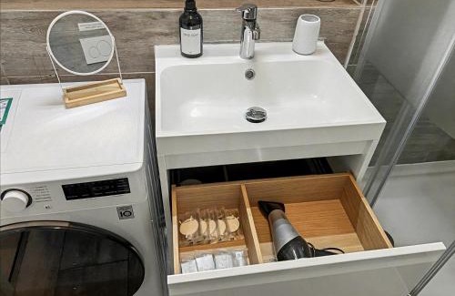 Leinfelden-Echterdingen Apartamento | KEEP Apartment G1 nahe Messe/Flughafen