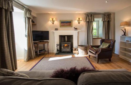 Blairgowrie Apartamento | Keeper's Cottage, Straloch Estate