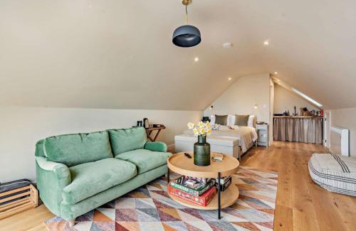 Brimpsfield Casa | Keepers Annexe
