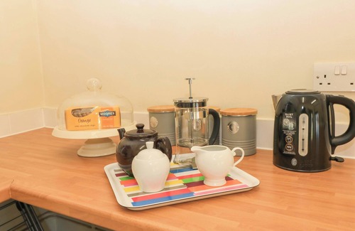 Blandford Forum Cabaña | Keepers Cottage, STICKLAND DE INVIERNO