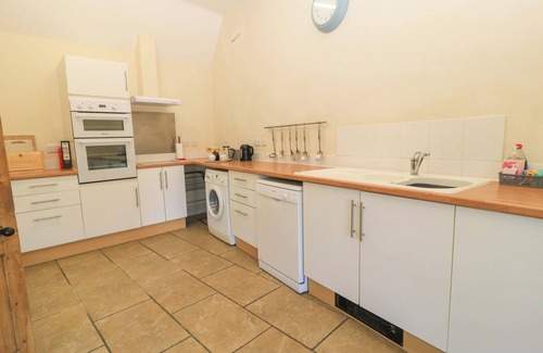 Blandford Forum Cabaña | Keepers Cottage, STICKLAND DE INVIERNO