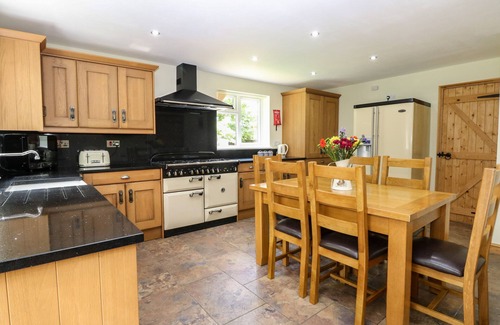 East Dereham Cabaña | Keepers Cottage