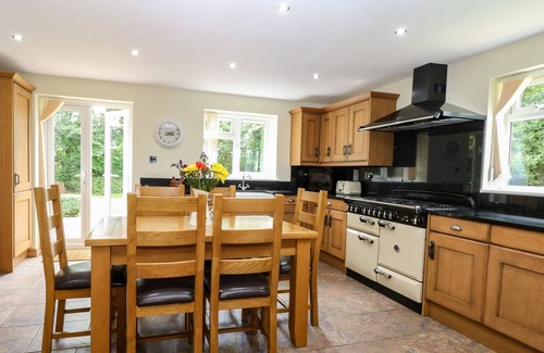 East Dereham Cabaña | Keepers Cottage