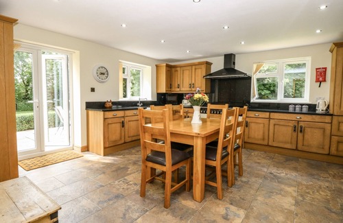 East Dereham Cabaña | Keepers Cottage