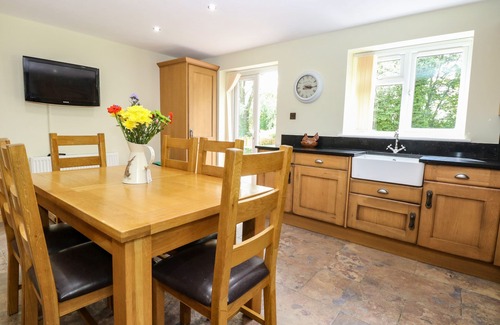 East Dereham Cabaña | Keepers Cottage