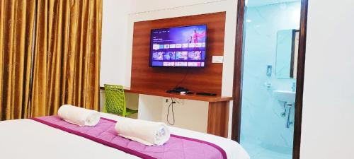 Chikkajala Hotel | Keerthis Comforts Bengaluru Airport Hotel