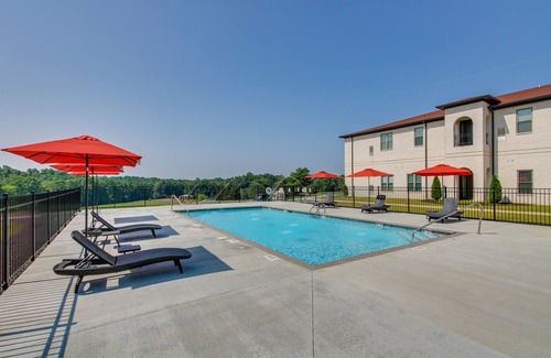 Lawrence County Apartamento | Keestone Studio with Resort Amenities!