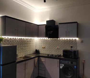 Port Harcourt Apartamento | Keev Homes Studio Apartments