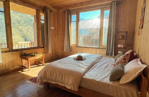 Banjar Cama Y Desayuno | Kefi Bakehouse & Stays Tirthan