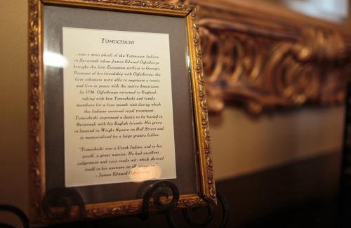 Historic District - North Cama Y Desayuno | Kehoe House, Historic Inns of Savannah Collection