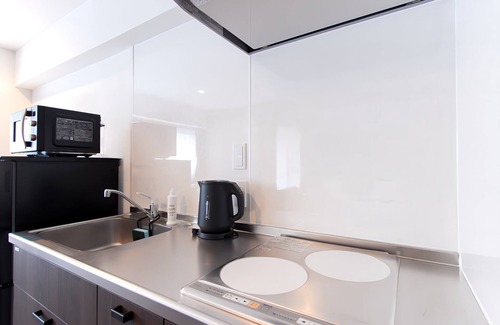 Hakata-ku Apartamento | kei Hotel and Apartment