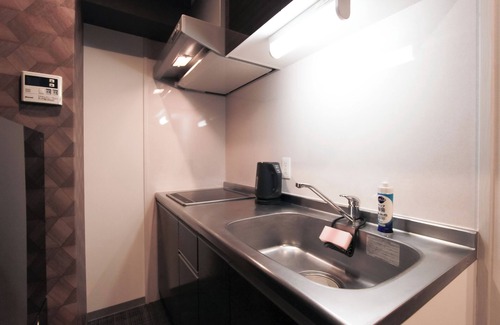 Hakata-ku Apartamento | kei Hotel and Apartment