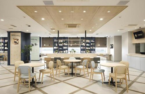 Ota Hotel | KEIKYU EX INN Haneda Innovation City 2 minutes walk from HICity Exit of Tenkubashi Station