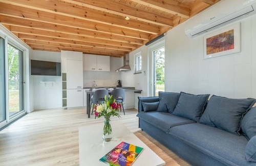 Neuvy-sur-Barangeon Casa | Keiler, lodge au cœur du Golf de Nancay